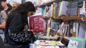 Agenda cultural: confirmaron días y horarios de las presentaciones en la Feria del Libro de Neuquén 2026