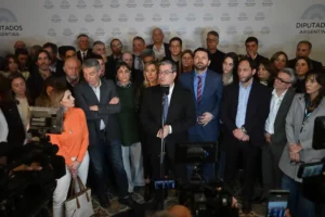 Diputados: el oficialismo cambió la estrategia y dará quórum en la sesión por morosidad y discapacidad