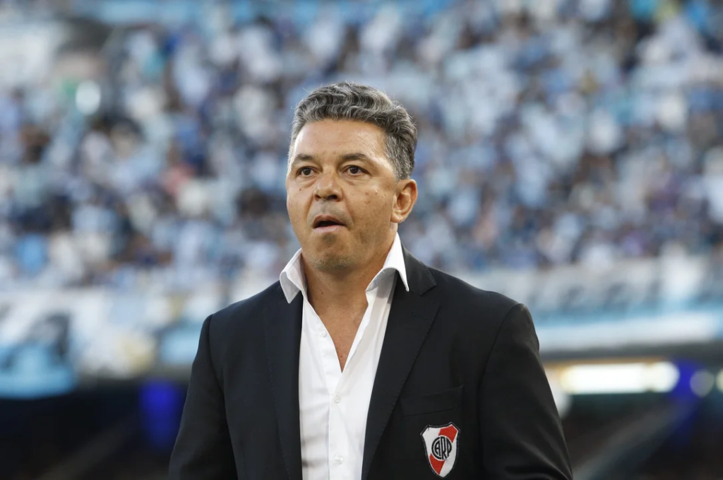 Marcelo Gallardo, antes de asumir en Ecuador: “Siempre me generó curiosidad dirigir a un seleccionado”