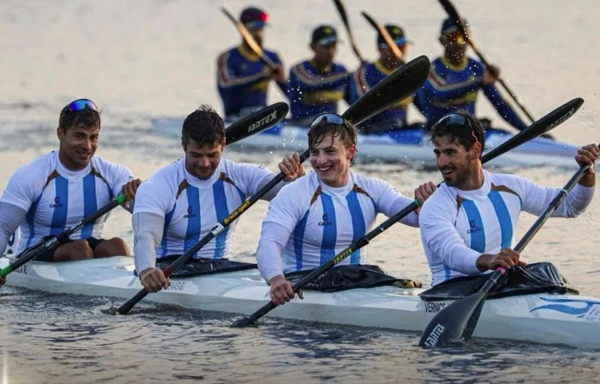 Argentina llegó a 240 medallas en los Juegos Suramericanos y se mantiene segunda