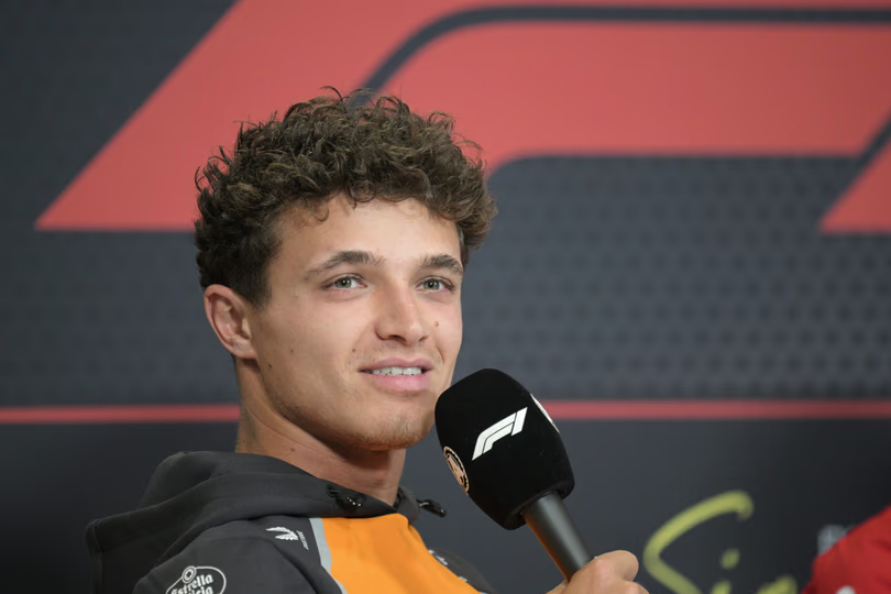 Fórmula 1: Lando Norris se disculpó con Colapinto tras pedir sanción por el accidente de Bakú