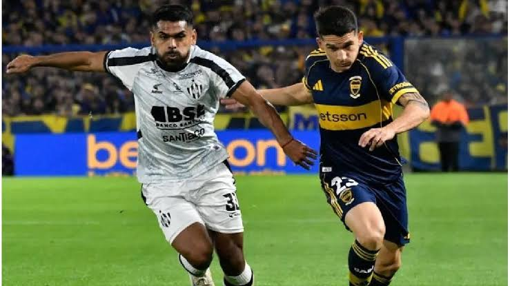 Boca busca afianzarse en el Clausura ante Central Córdoba y vuelve a rotar: hora, TV y formaciones Boca busca afianzarse en el Clausura ante Central Córdoba y vuelve a rotar: hora, TV y formaciones