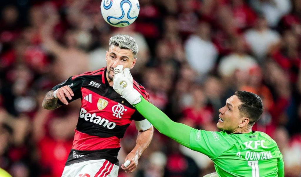 Flamengo eliminó a Independiente del Valle y se metió en semis de la Libertadores: jugará con Estudiantes