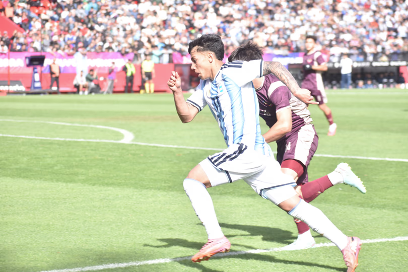 Emoción agónica: Argentina empató con Venezuela y es semifinalista de los Juegos Suramericanos