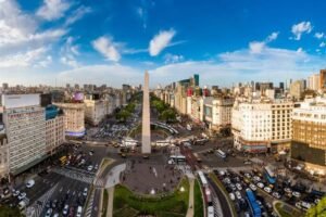 Buenos Aires tendrá un sábado parcialmente nublado y sin lluvias: la máxima llegará a los 24°C