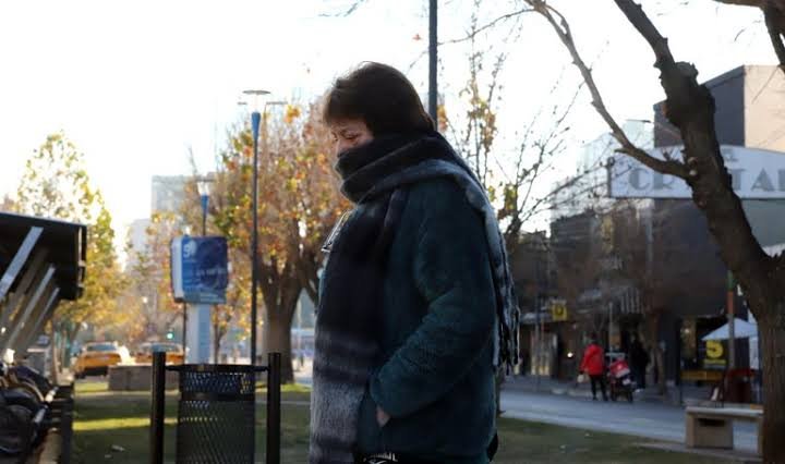 Sábado frío y con cielo parcialmente nublado: así estará el clima hoy en Neuquén