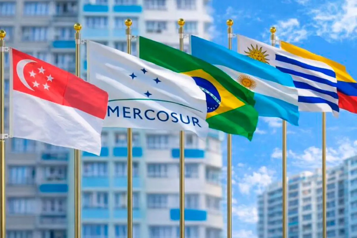 Argentina promulgó el acuerdo de libre comercio entre el Mercosur y Singapur Argentina promulgó el acuerdo de libre comercio entre el Mercosur y Singapur