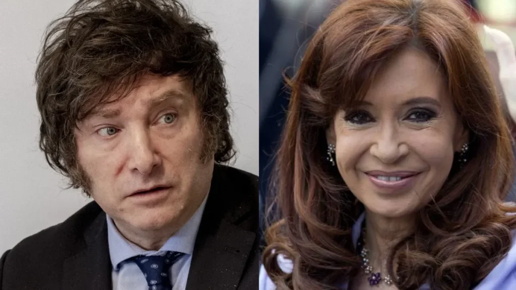 Encuesta nacional: Milei quedó primero en imagen, pero ningún dirigente logró un saldo positivo