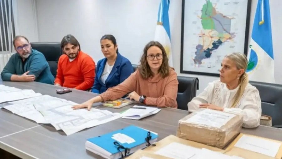 Obra histórica en San Martín de los Andes: invierten en la ampliación de una emblemática escuela
