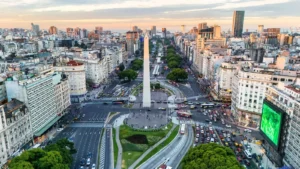 Jornada parcialmente nublada y máxima de 16°C: así estará el clima este lunes en Buenos Aires