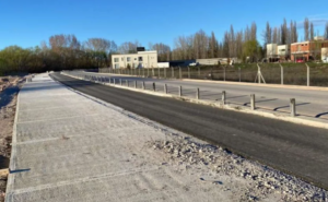 Neuquén suma más de 3 kilómetros al Paseo Costero: así será el nuevo tramo que inaugurarán por el aniversario