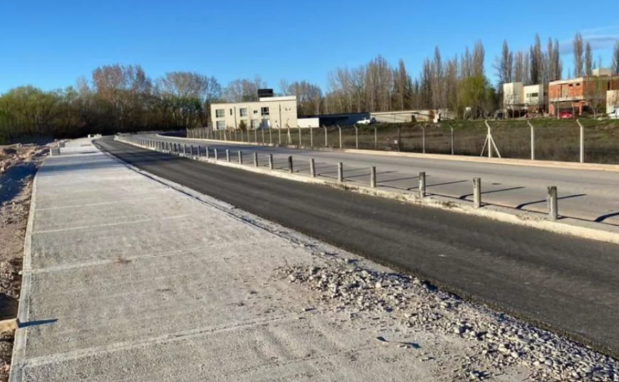 Neuquén suma más de 3 kilómetros al Paseo Costero: así será el nuevo tramo que inaugurarán por el aniversario