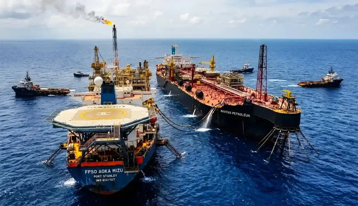 El Gobierno avanza con sanciones contra 45 personas y empresas por la explotación de hidrocarburos en Malvinas