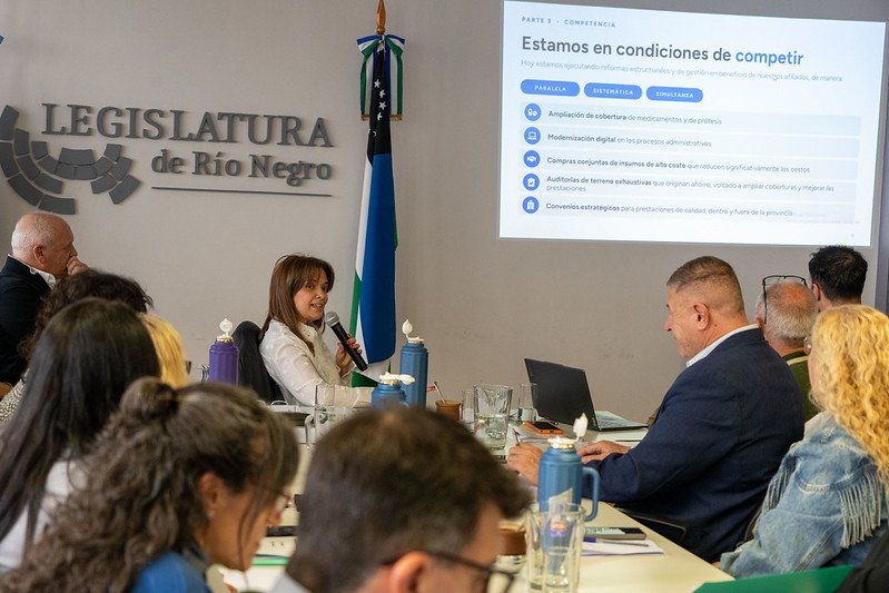 IPROSS: el proyecto avanzó por mayoría tras un fuerte debate con gremios y legisladores