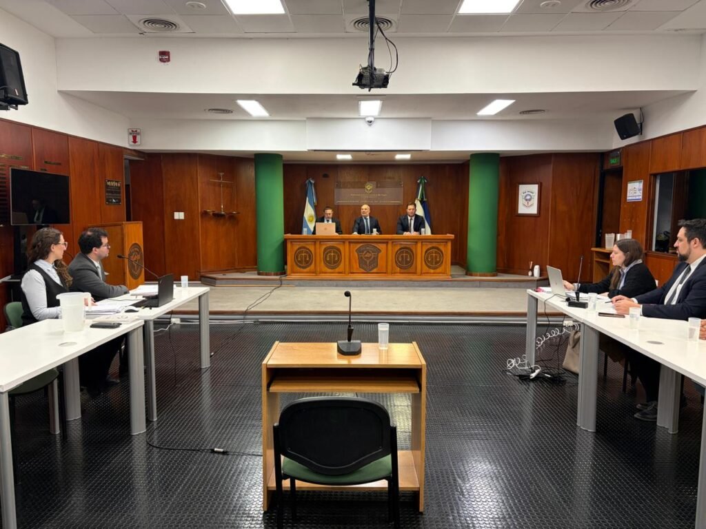 Juicio por disparos contra personal policial: finalizaron los alegatos