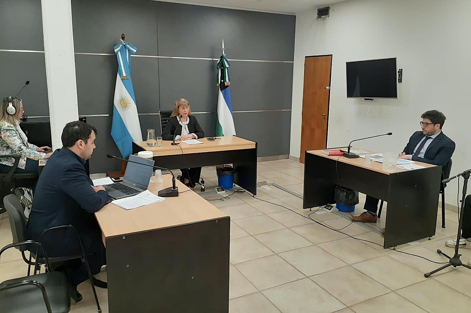 Cipolletti: imputaron a un hombre por la balacera contra el frente de una vivienda