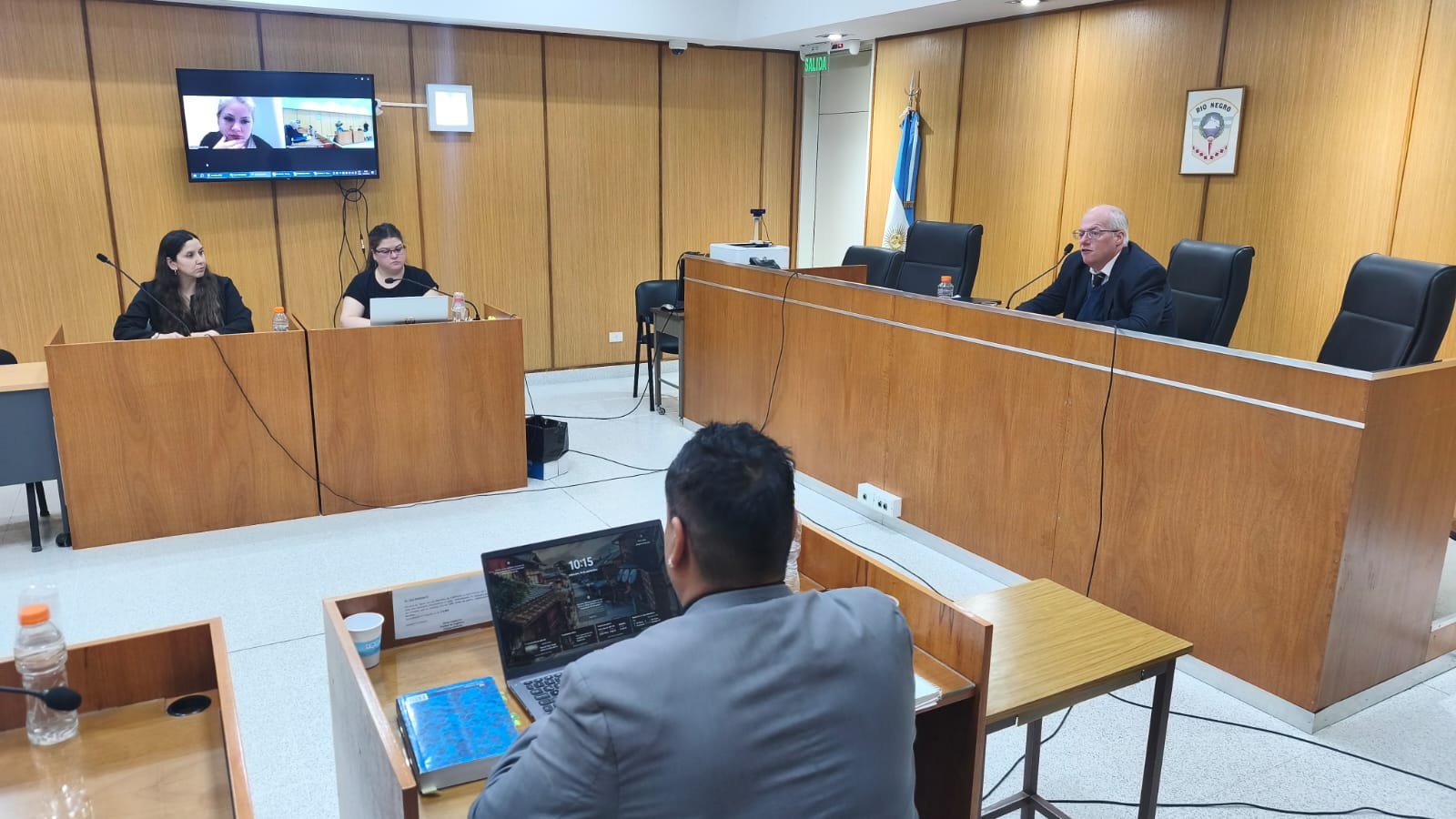 Prórroga de preventiva para dos de los imputados por la muerte de Franco Agustín Morales Prórroga de preventiva para dos de los imputados por la muerte de Franco Agustín Morales