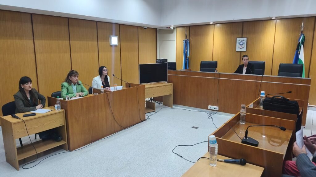 Imputación y preventiva por tentativa de femicidio, privación de la libertad y tentativa de abuso sexual