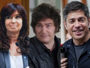 Una nueva encuesta reveló cuáles son los políticos que más “odio/rechazo” generan en Argentina