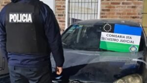 De Cipolletti a Regina: lo buscaban por la estafa de un Vento y lo atraparon paseando por el centro