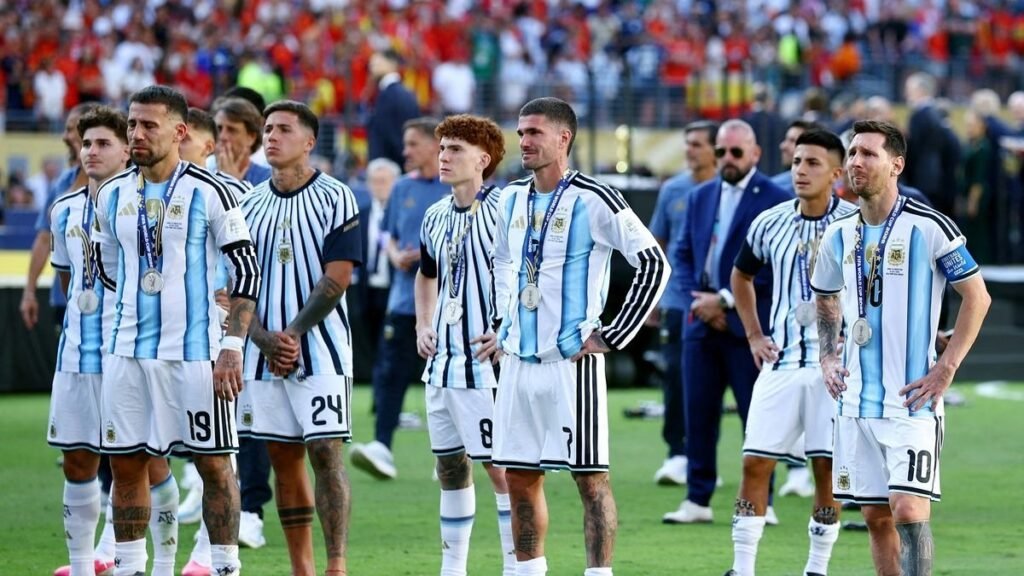 Agenda de la Selección: confirmaron la hora de los amistosos y del partido homenaje a Lionel Messi