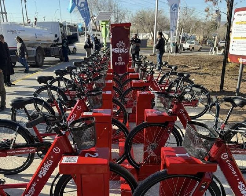 SiBici alcanzó los 21 mil inscriptos y suma hasta 180 viajes diarios: la guía para usarlas