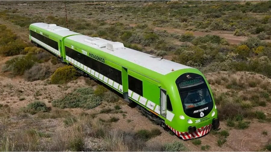 Oportunidad en la Patagonia: un tren regional abre vacantes laborales, mirá los requisitos para postularte