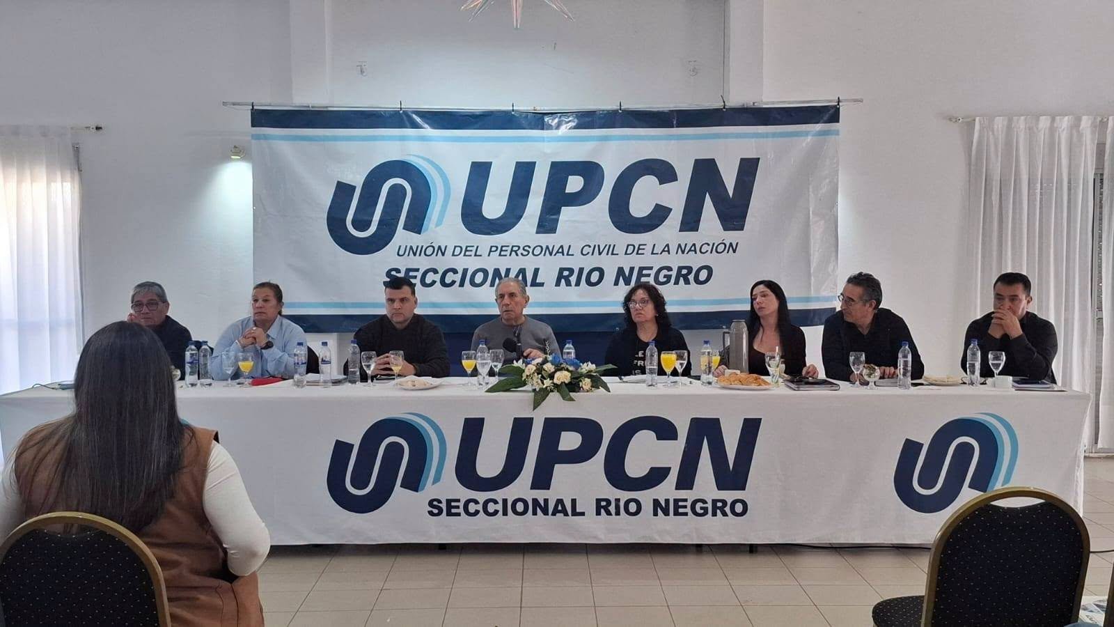 UPCN reclama reabrir la paritaria en Río Negro UPCN reclama reabrir la paritaria en Río Negro