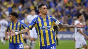 Rosario Central goleó 5-0 a Independiente Rivadavia y alcanzó la cima de la Zona B del Clausura 2026