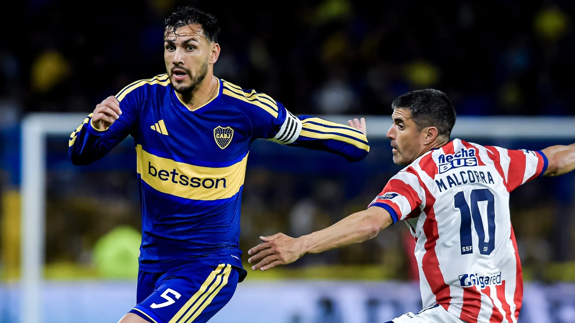 Boca goleó 3-0 a Unión en la Bombonera y pisa fuerte en el Clausura Boca goleó 3-0 a Unión en la Bombonera y pisa fuerte en el Clausura
