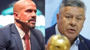 La AFA suspendió a Juan Sebastián Verón por tres meses tras el escándalo con Rosario Central