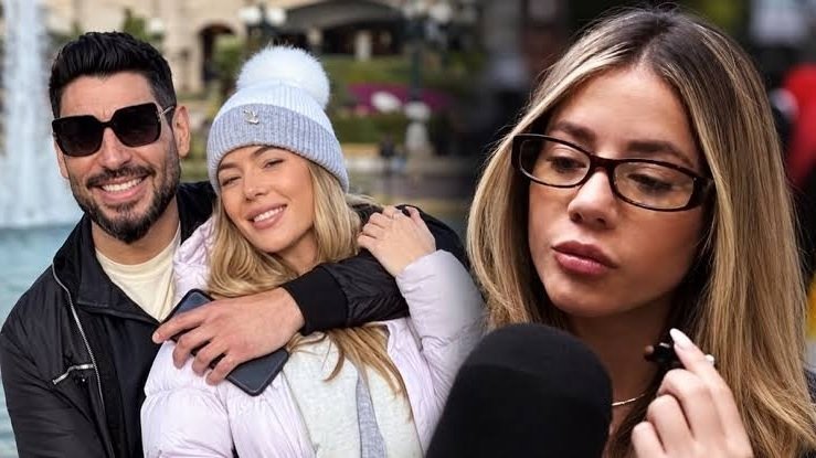 ¿Bebé en camino o boda?: Candela aclaró los rumores de embarazo y habló de su futuro con Facundo Moyano