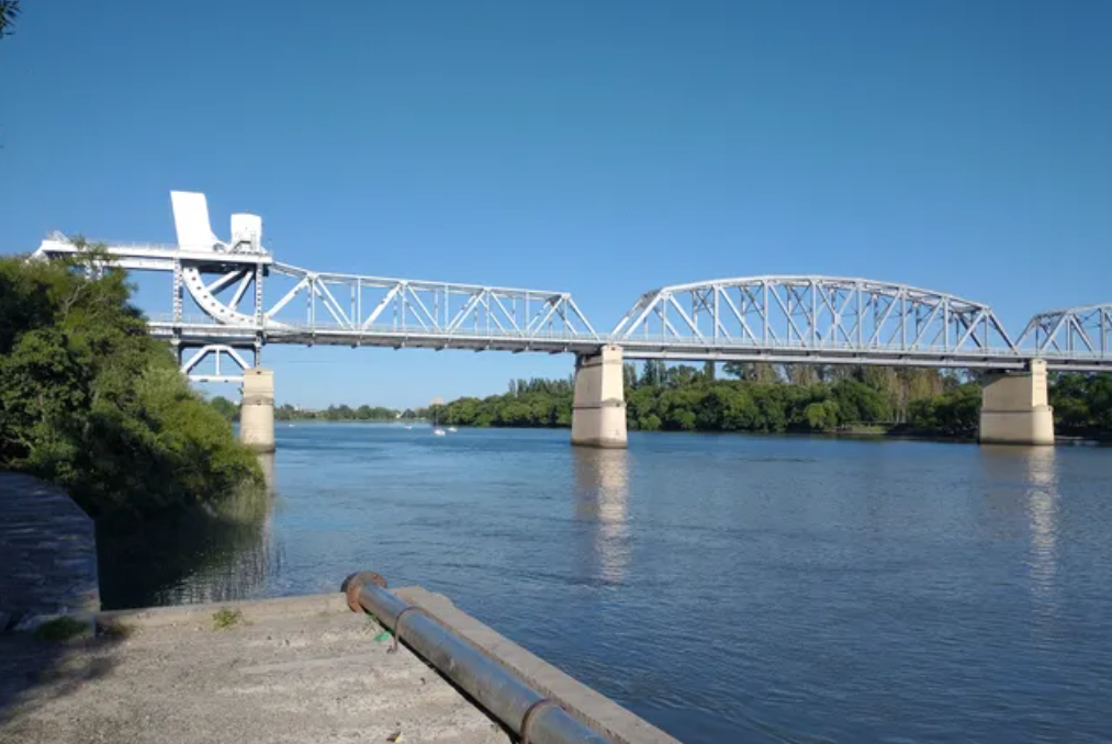Río Negro tendrá una jornada con cielo nublado por la mañana y una máxima de 23 grados