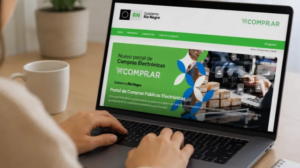 El Gobierno de Río Negro profundiza la digitalización de las compras y avanza hacia el “papel cero”