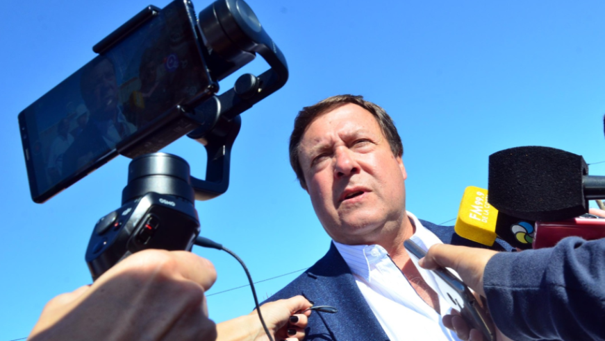 Filtración en Casa de Gobierno: la Justicia cerró la vía penal y Weretilneck podría impulsar el caso