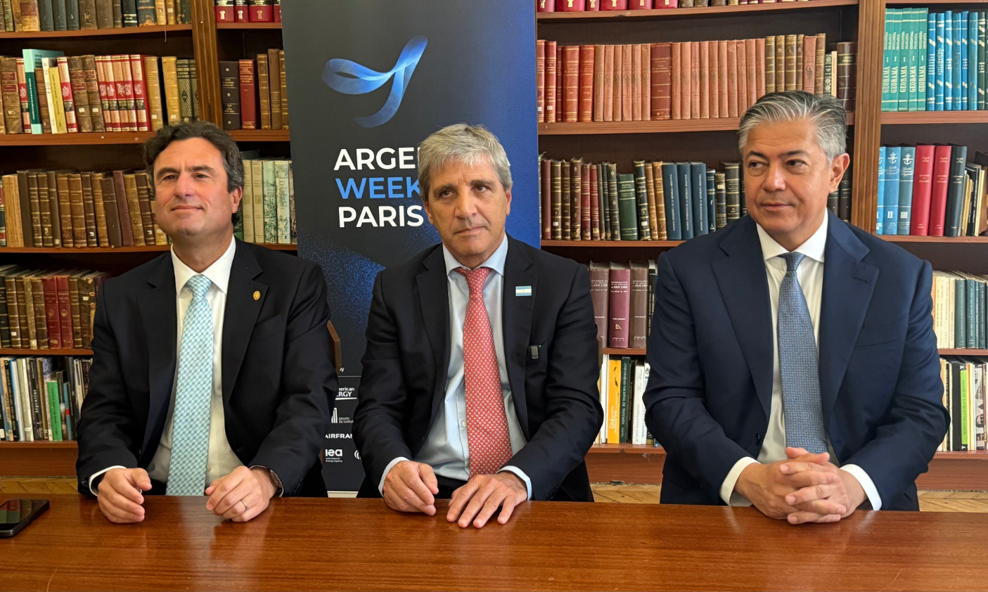 Pluspetrol invertirá US.400 millones en Vaca Muerta tras el ingreso de un proyecto al RIGI Pluspetrol invertirá US.400 millones en Vaca Muerta tras el ingreso de un proyecto al RIGI