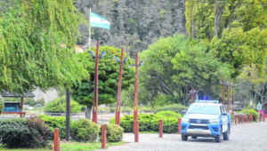 Hallaron a una persona muerta en un canal de San Martín de los Andes: investigan qué ocurrió