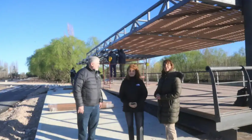 Nueva calle en Neuquén: cómo será la conexión que ampliará la circulación hacia el río