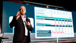 Figueroa habló del futuro de Vaca Muerta y dejó definiciones sobre 2027