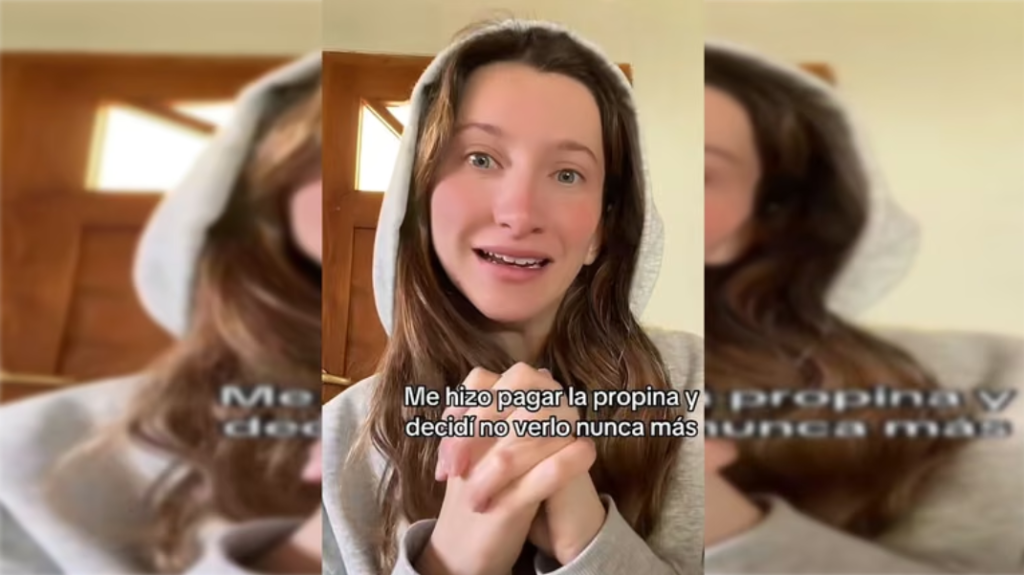Catalina Wandyk contó una cita que terminó en debate: ¿quién paga cuando uno invita?