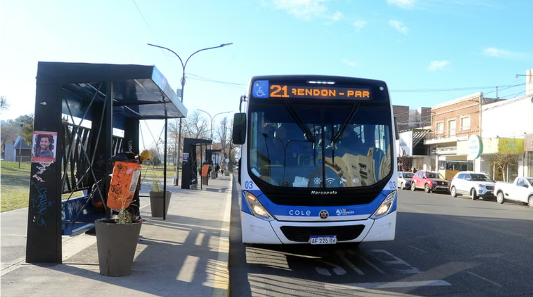 Neuquén apuesta a la ciencia para planificar el transporte y la movilidad Neuquén apuesta a la ciencia para planificar el transporte y la movilidad