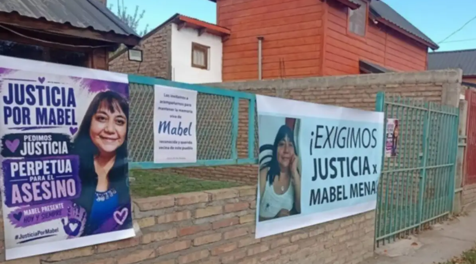 Caso Mabel Mena: la familia cuestionó la prisión domiciliaria de Linco y pidió que sea lejos de su entorno
