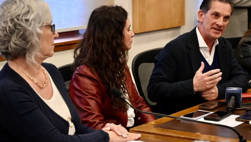 Un concejal de Bariloche anunció su renuncia y asumió la responsabilidad por un episodio de violencia de género