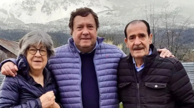 Murió Osvaldo Weretilneck, padre del gobernador de Río Negro