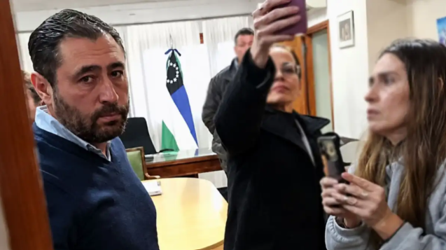 Allen alcanzó las firmas necesarias y la continuidad de Marcelo Román irá a referéndum