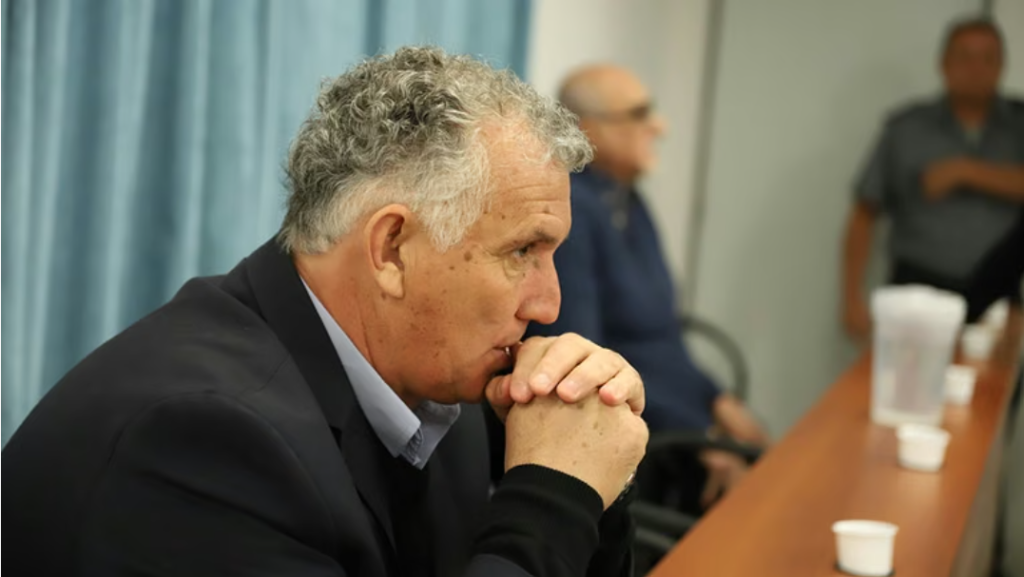 Abel Di Luca fue exonerado del Estado neuquino por la causa de los planes sociales