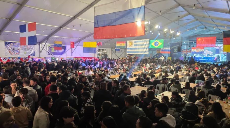 Zapala celebra la Fiesta Nacional del Inmigrante con sabores del mundo, shows y campeonatos gastronómicos