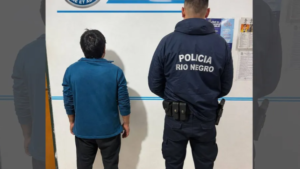 Detuvieron en General Roca a un hombre buscado por la Justicia de Bahía Blanca por una causa de encubrimiento