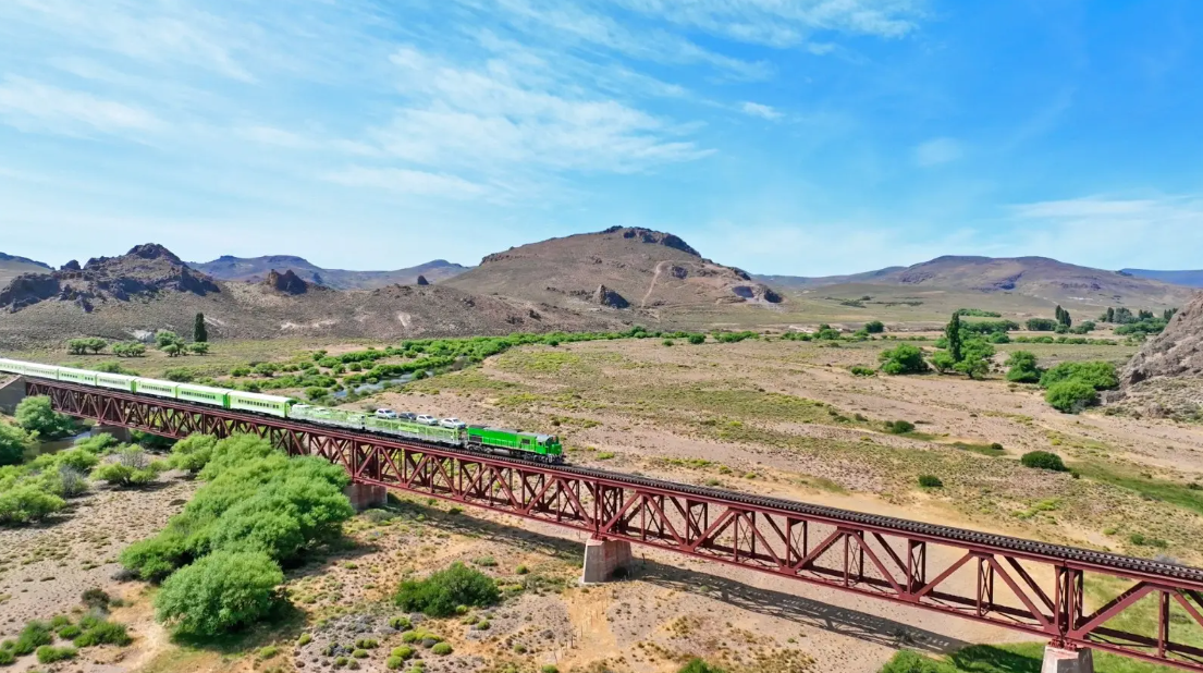 Tren Patagónico: habilitaron la venta de pasajes para noviembre y diciembre con tarifas para residentes y turistas Tren Patagónico: habilitaron la venta de pasajes para noviembre y diciembre con tarifas para residentes y turistas