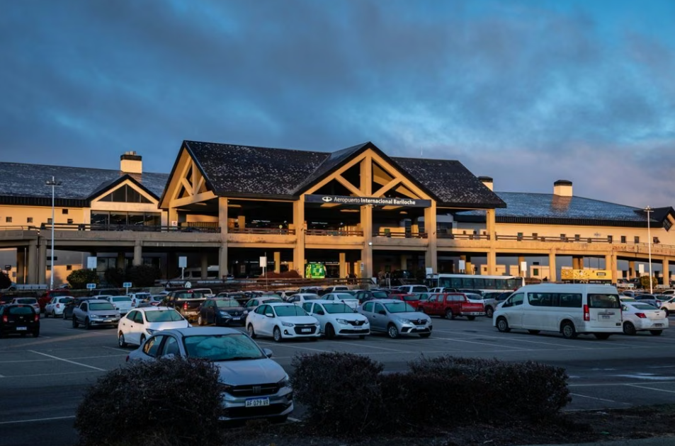 Aeropuertos Argentina invertirá US$ 1.500 millones y ampliará el aeropuerto de Bariloche